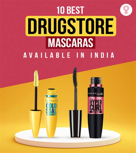 15 Best Waterproof Mascaras In India 2023