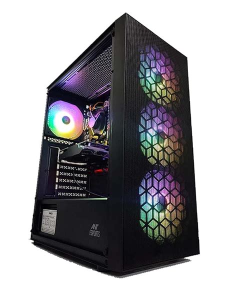 CHIST Extreme Gaming Pc Core 6th Gen I5 6500 Processor H110M