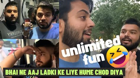 Dost Ne Aaj Girlfriend Ke Chakkar Mein Hume Road Pe Utar Diya😭 Full Mastii Vlog After So Long😂