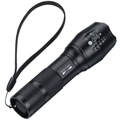 4imprint.com: High Performance Zoom Flashlight 164531