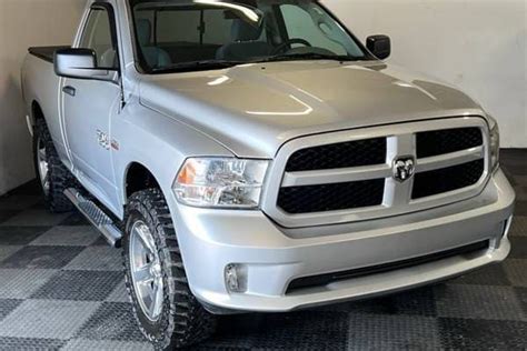 Used 2015 Ram 1500 Regular Cab For Sale