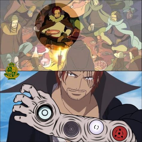 Shanks Right Arm R Memepiece