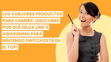 Los Mejores Productos Para Gamers Descubre Por Qu Zelda Link S