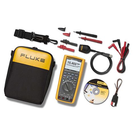 Fluke 289 FLUKE 289 FVF IR3000 True RMS Electronics Logging Digital