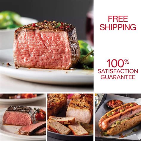 The Classic Omaha Steaks T Omaha Steaks