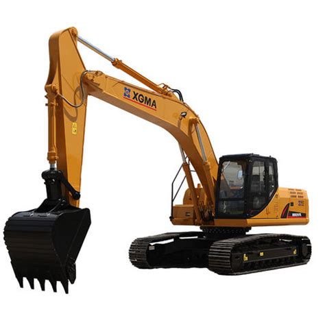 China Good Quality Construction Equipment Xgma New Hydraulic T