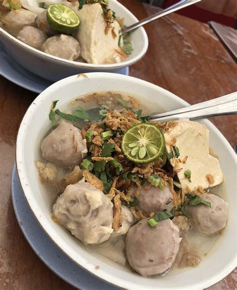 Bakso Titoti Kebon Jeruk Lengkap Menu Terbaru Jam Buka No