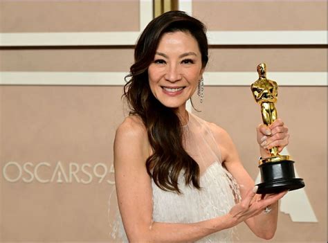 Michelle Yeoh Pregnant At 61 Baby Born Photos Shared