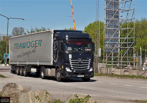 Mercedes Ge Pelgroms Transport B Tompa Armando Flickr