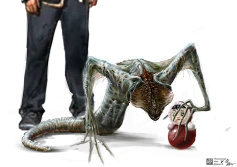 'Sputnik' Alien: Egor Abramenko Breaks Down Film's Creature