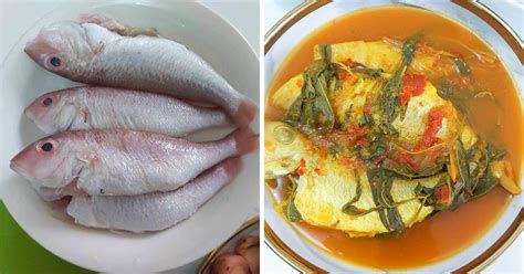 Asam Pedas Kelantan Mudah Nak Buat And Rasanya Lagi Sedap Guna Ikan