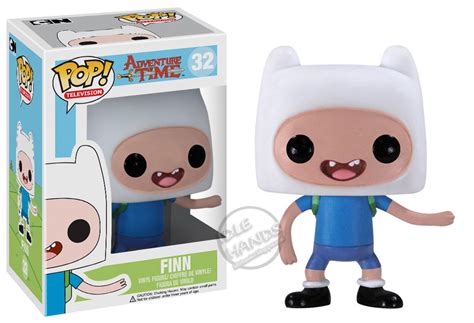 Idle Hands: Toy Fair 2013: Funko: Adventure Time Pop! Vinyl