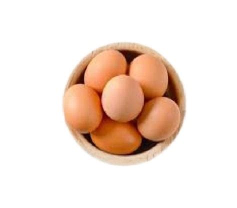 Standard Size Chicken Origin Oval Shape Fresh Brown Eggs Egg Weight 5 Grams G At Best Price