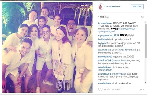 Judy Ann Santos And Ryan Agoncillo Celebrates 7th Wedding