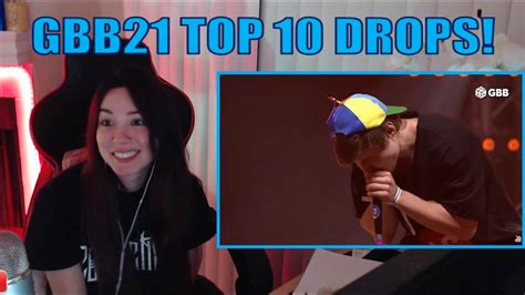 Reaction To Top 10 Drops 😱 Solo Grand Beatbox Battle 2021 World