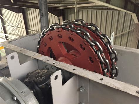 Chain Bucket Elevators Products Seretoulis V Prokopidis S