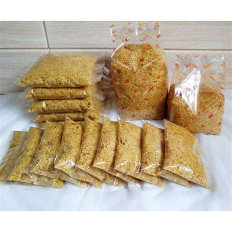 Bumbu Bubur Pedas sarawak(100g) | Shopee Malaysia