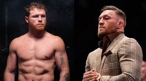 Canelo Álvarez vs Conor McGregor Eddie Hearn está cerca de cerrar la