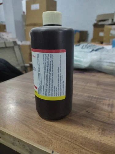 Composition Casidone Povidone Iodine Solution Packaging Size