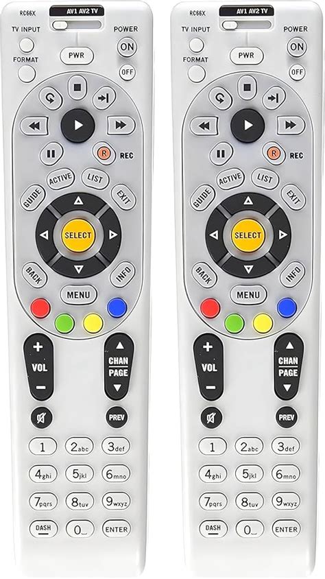 Directv Remote Replacement