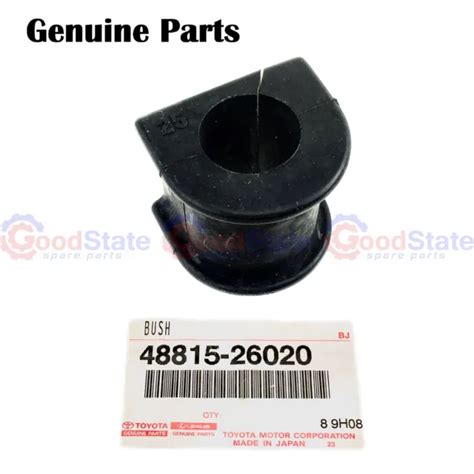 Genuine Landcruiser Series Hzj Hdj Fzj Rear Suspension Stabilizer D