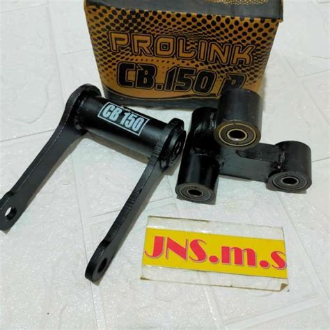 Promo PROLINK HONDA CB150R UNITRACK CBR150R FULL BUSHING DAN FULL