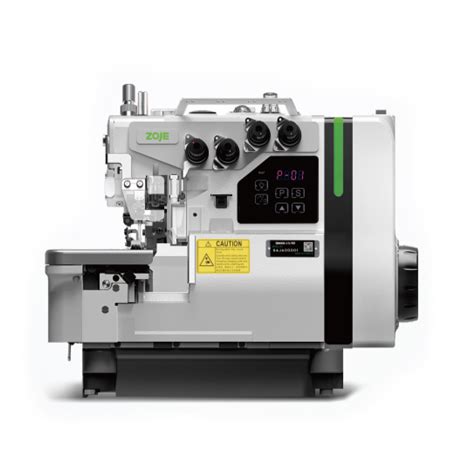 B9000 Series Overlock Sewing Machine Techno Stitch