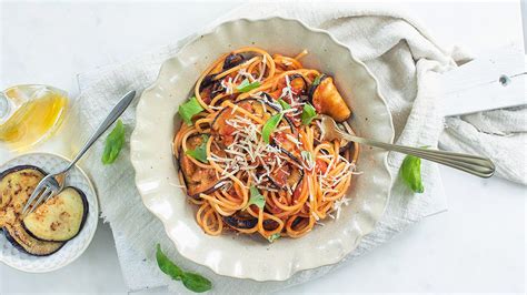 Pasta Alla Norma Leukerecepten