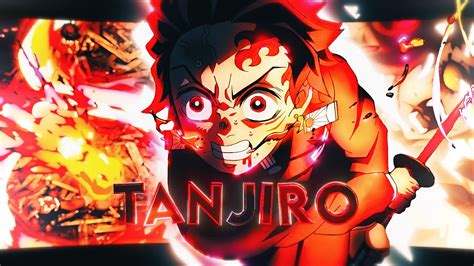 Tanjiro Vs Hantengu 🔥 Demon Slayer S3 Ep5「amvedit」4k Youtube