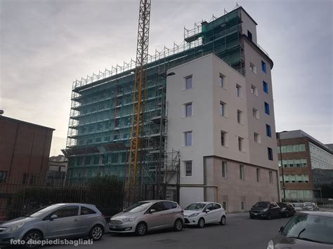 Milano Rottole Cantiere Casa Universitaria Bertoni Di Via Carnia 14