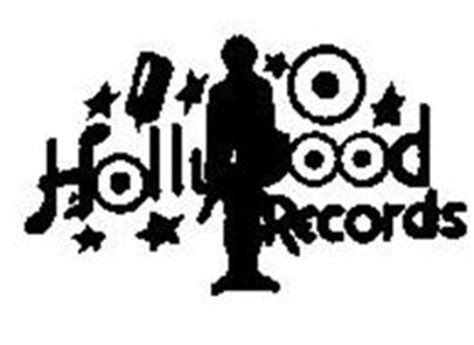 Hollywood records Logos