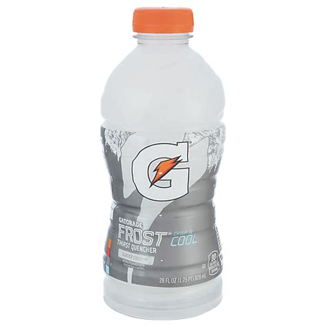 Gatorade Frost Glacier Cherry Thirst Quencher Fl Oz Sports