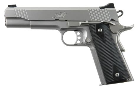 Kimber Stainless Ii 45 Acp 1911 Pistol Sportsmans Outdoor Superstore