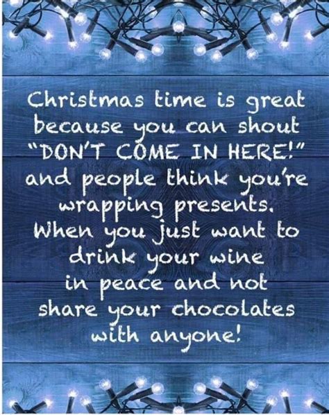 Christmas Time Merry Christmas Present Wrapping Wine Drinks Winter