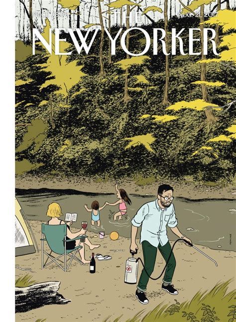 The New Yorker August 21 2017 Digital