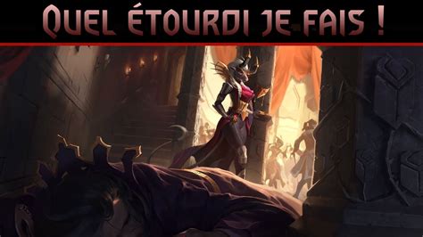 Les Aventures De Stun Man Pr Sentation De Deck Yasuo Swain