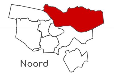 Amsterdam Noord city district