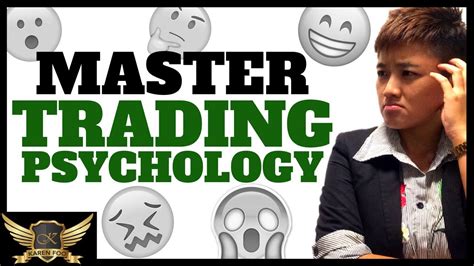 3 Tips To Mastering Forex Trading Psychology Youtube