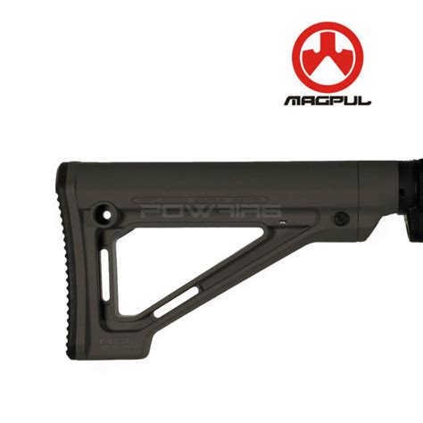 Magpul MOE Fixed Carbine Stock Mil Spec ODG