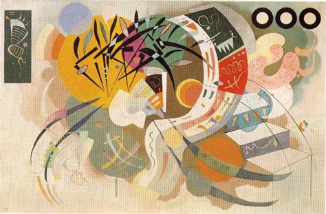 Wassily Kandinsky 18661944 Tate