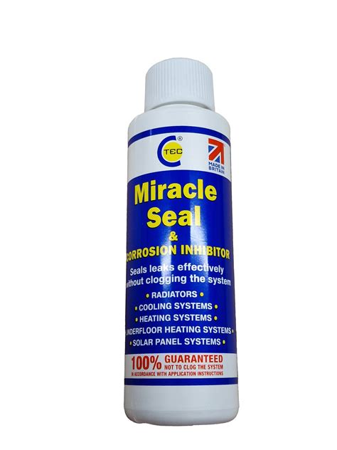 CT1 MIRACLE SEAL Leak Sealer Treatment 250ml - Walmart.com