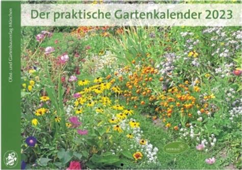 Der Praktische Gartenkalender 2023