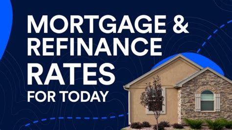 Today’s national mortgage & refinance rates, June 17, 2021 – Majority ...