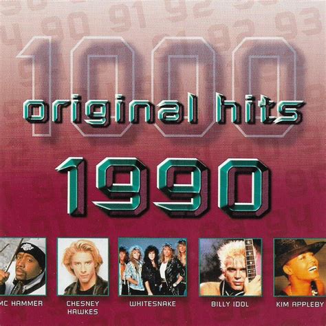 1000 Original Hits 1990 2001 Cd Discogs