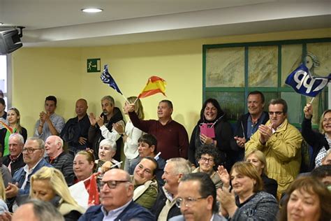 Acto público de María José Sáenz de Buruaga y Diego Movell Flickr