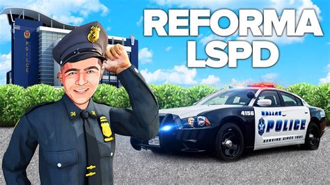 REWOLUCJA W LSPD GTARP 5City YouTube