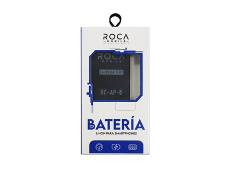 Batería Roca para Apple iPhone 6 1810mAh