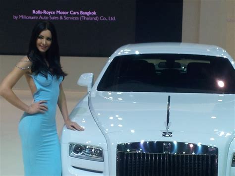 รวมนางฟาPretty hot Sexy Motor show รอบสอ EVENT NET