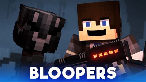 Worlds Apart 2 Bloopers Minecraft Animation Youtube