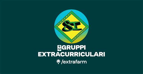 Gruppi Extracurriculari Linktree